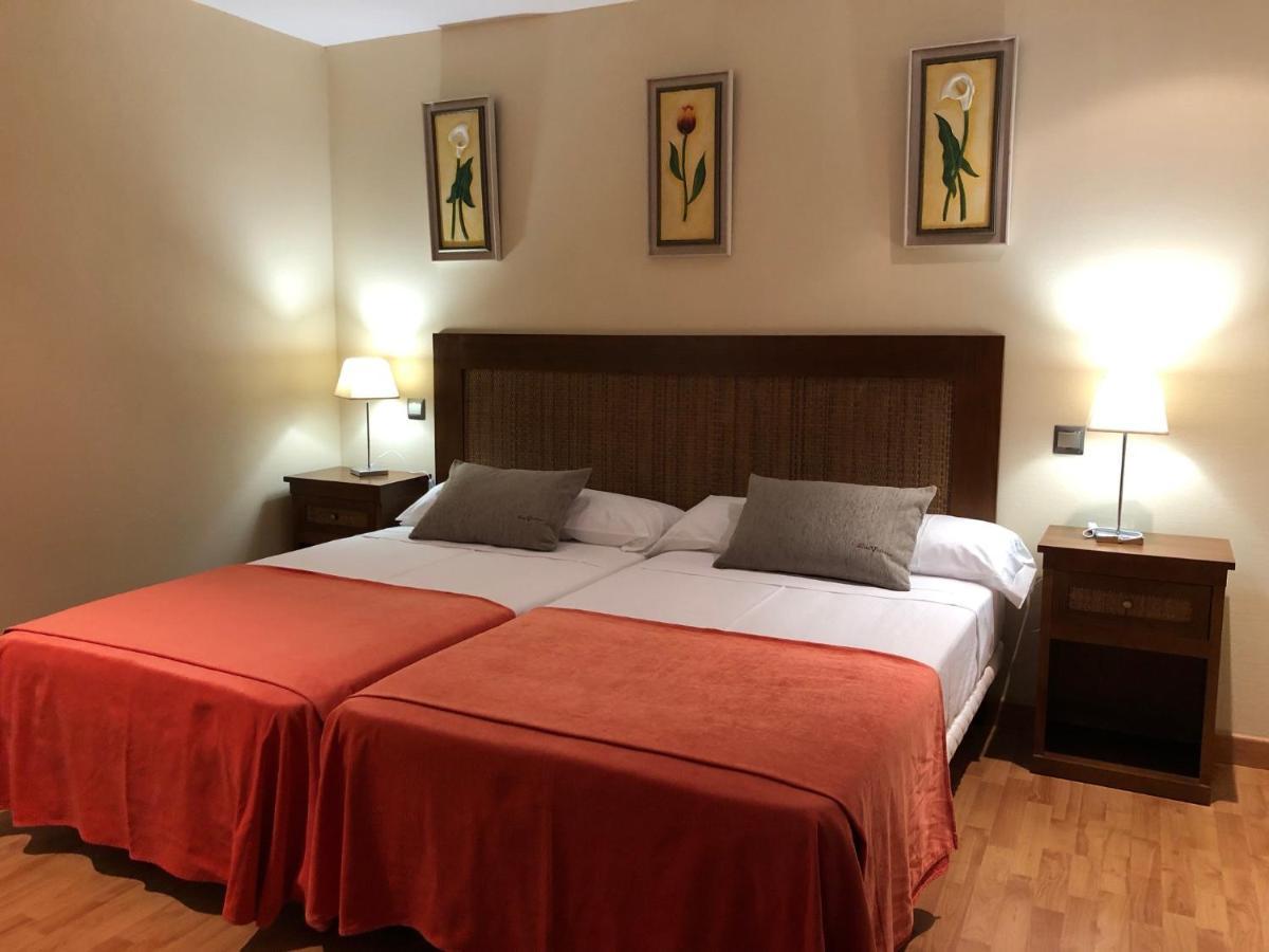 Hotel V.Ciudad Аранда де Дуеро Екстериор снимка