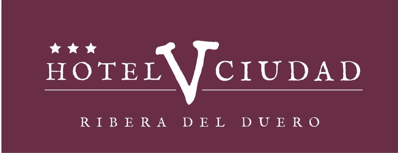 Hotel V.Ciudad Аранда де Дуеро Екстериор снимка